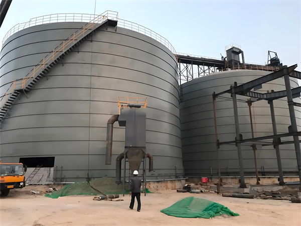 陇南钢板库及大型钢板库焊接质量控制具体包含哪些方面呢